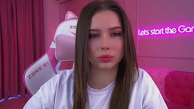 DianaVert online show from February 18, 6:20 am