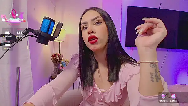 Maya Bluee online show from June 11, 11:25 pm