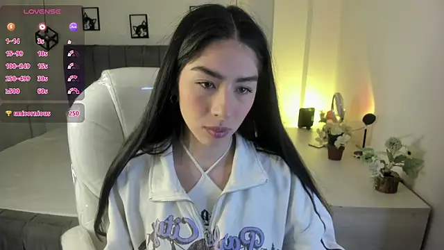 Snapshot of Beck_jones chatting on October 2, 2:24 pm Beck jones online show from October 2, 2:24 pm