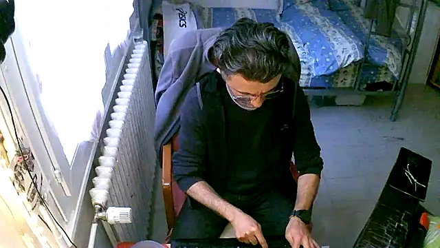 Lokoum3939 online show from March 5, 4:58 pm