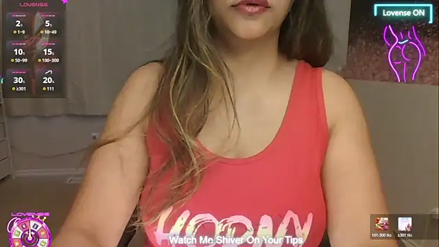 ChocolateCookie9 online show from May 2, 6:57 pm