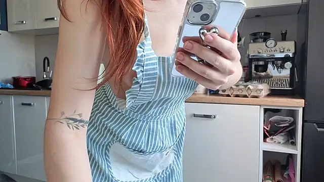 MiaRouge online show from July 30, 5:12 pm