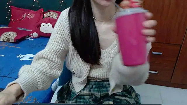 Cindy--Cici online show from February 25, 4:24 am