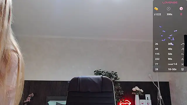 Cutie Annie online show from January 21, 2:22 am