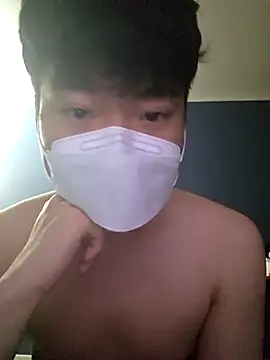 jaesung2005 online show from March 8, 2:32 pm