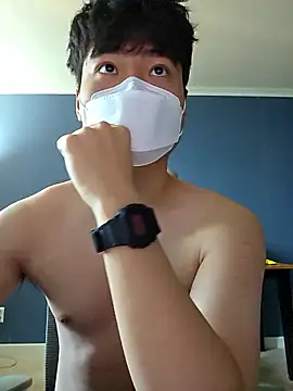 jaesung2005 online show from March 14, 3:23 am