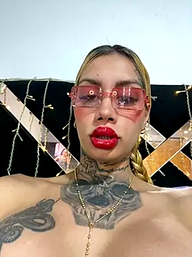 Zaratattoox online show from October 10, 8:02 am