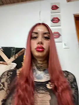 Zaratattoox online show from November 13, 4:22 am