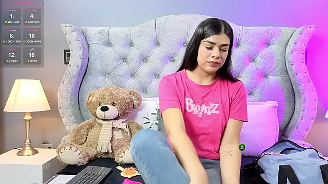 Maguy Mistress online show from March 14, 11:59 am