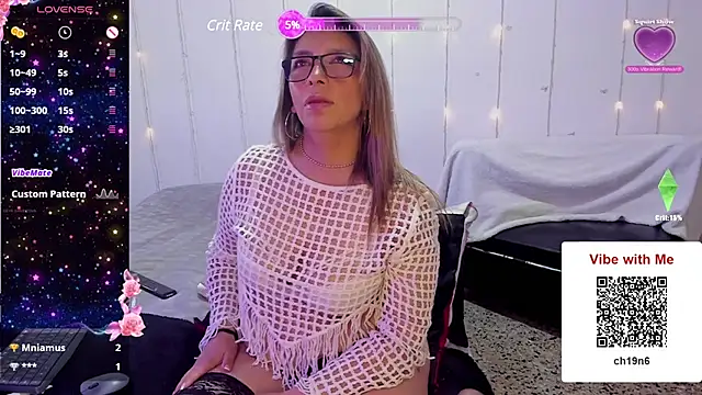 MichelleManson online show from February 4, 1:27 pm