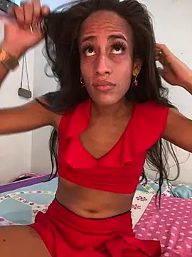 AlexaWarner online show from July 29, 8:40 pm
