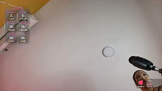 Snapshot of salome_cortes26 chatting on October 3, 11:07 am salome cortes26 online show from October 3, 11:07 am