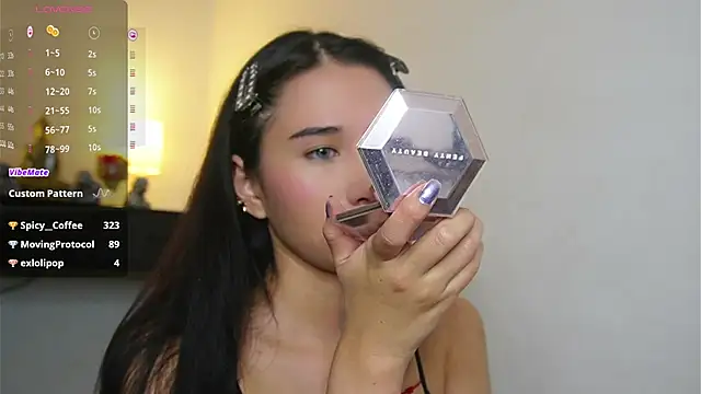 AlessiaVix online show from January 12, 5:33 pm