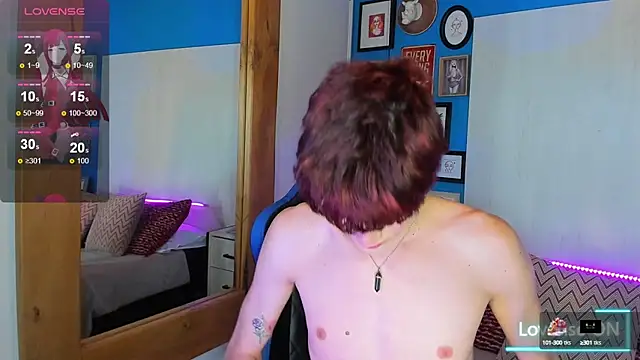 VladHellsing4 online show from February 3, 2:34 pm