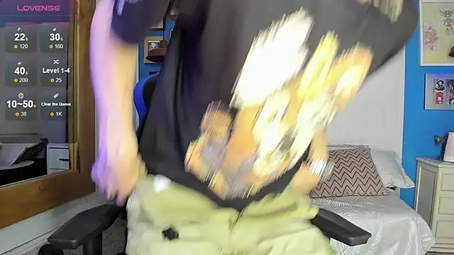 VladHellsing4 online show from March 22, 2:14 pm