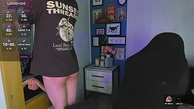 VladHellsing4 online show from November 21, 2:27 pm