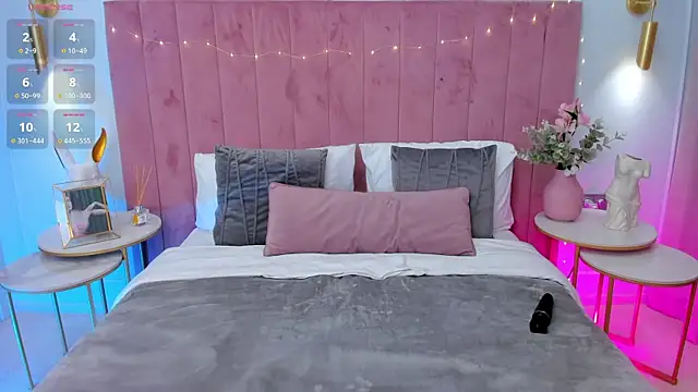 Snapshot of MilaVoxx chatting on February 8, 5:51 am MilaVoxx online show from February 8, 5:51 am