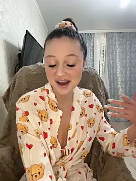 Kimsweet7 online show from March 7, 7:00 pm