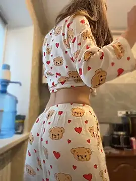 Kimsweet7 online show from April 24, 2:08 pm