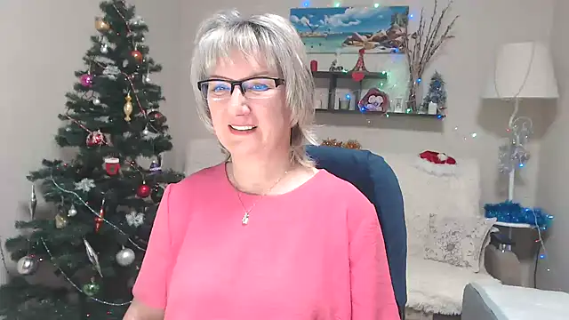 FleurMays online show from December 20, 6:53 am