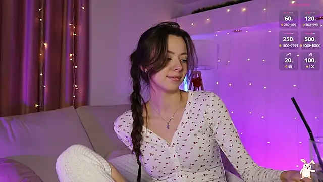 Goldy Grace  online show from January 14, 11:53 am