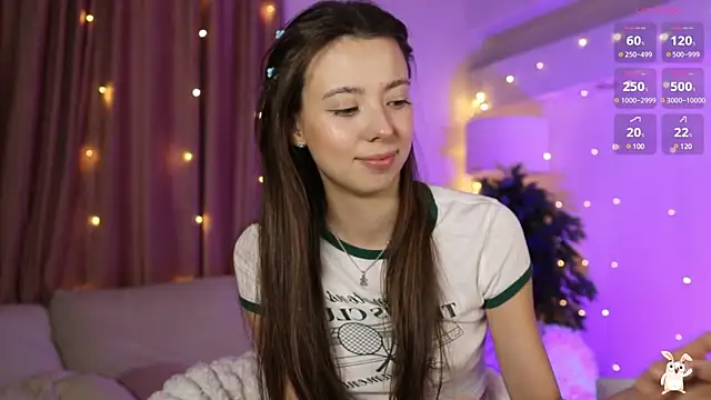 Goldy Grace  online show from January 25, 11:44 am