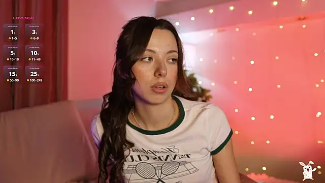 Goldy Grace  online show from February 10, 6:03 pm