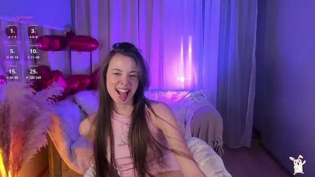 Goldy Grace  online show from February 13, 6:16 pm