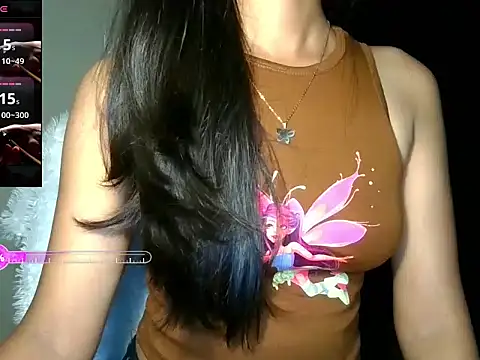 Snapshot of glowybekwa chatting on July 4, 6:25 pm glowybekwa online show from July 4, 6:25 pm