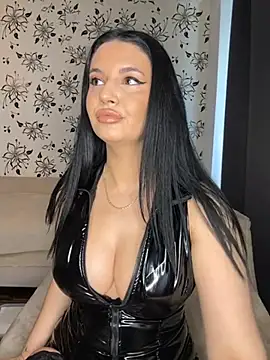 Nefera De Nile online show from February 25, 8:02 am