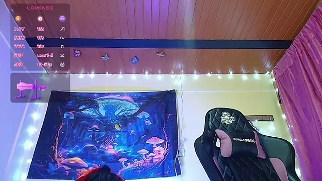 pocahonta89 online show from September 29, 2:27 am