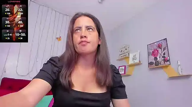 kathina giraldo online show from February 5, 6:48 pm