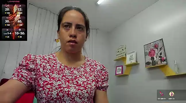 kathina giraldo online show from February 6, 12:37 pm