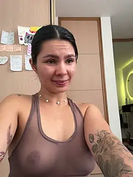 Snapshot of SofiaG_ chatting on December 9, 6:03 pm SofiaG online show from December 9, 6:03 pm