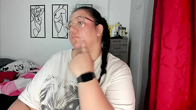 RubyPirsso18 online show from February 11, 7:08 pm