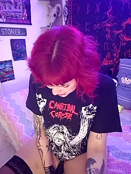 Snapshot of Sarah-Stoner chatting on July 29, 10:19 pm Sarah-Stoner online show from July 29, 10:19 pm