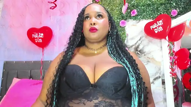 ebony 544 online show from February 19, 4:19 am