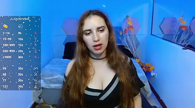 Snapshot of CharloteTaylor_ chatting on March 18, 10:36 am CharloteTaylor online show from March 18, 10:36 am