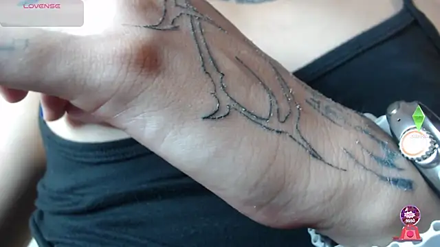 Bunny bel online show from December 20, 12:45 pm