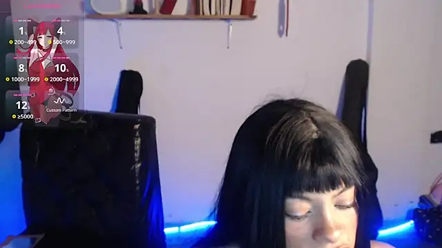 Bunny bel online show from April 28, 11:32 pm