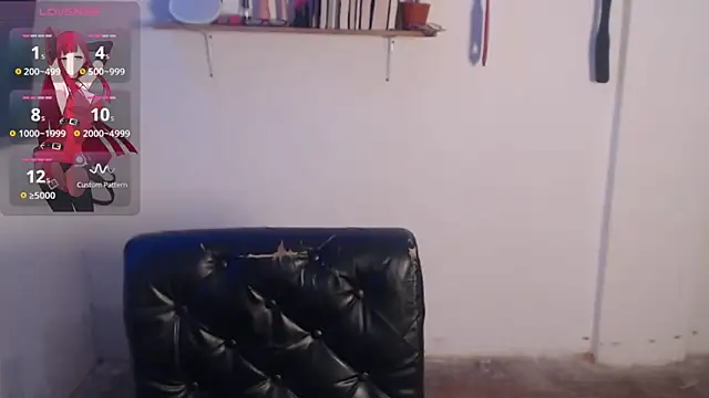 Bunny bel online show from June 10, 8:52 pm