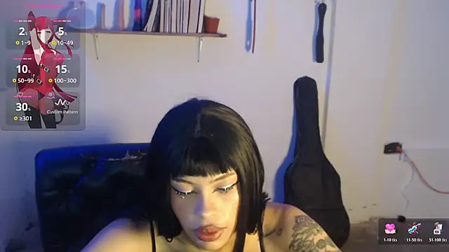 Bunny bel online show from July 1, 3:30 am