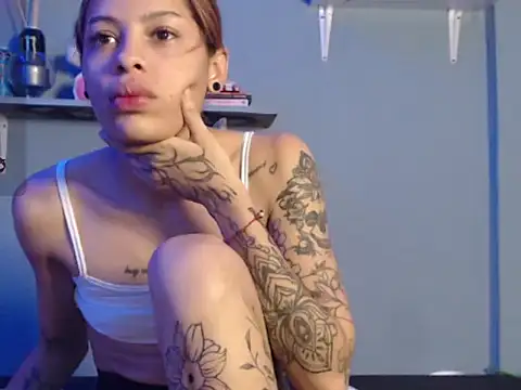 Bunny bel online show from August 4, 12:47 am