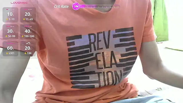 Andres J4 online show from February 25, 2:22 pm