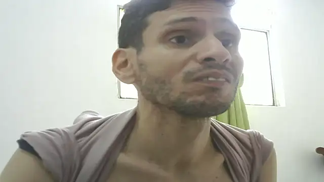 Andres J4 online show from October 2, 2:57 pm