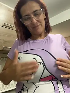 anastasia and jordan online show from February 1, 9:57 pm