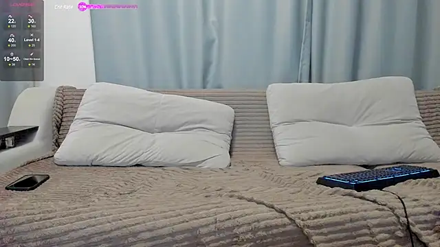 Kinky Secrets online show from January 27, 5:36 am