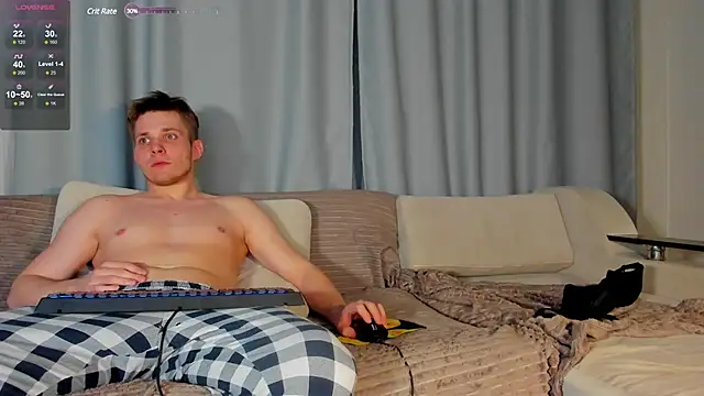 Kinky Secrets online show from March 6, 5:43 pm