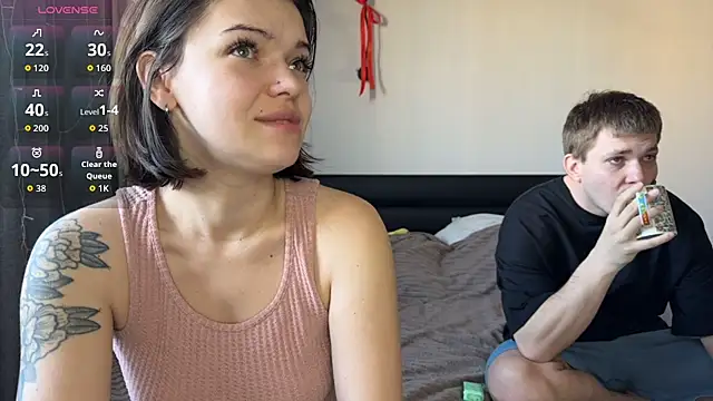 Kinky Secrets online show from April 20, 5:10 am