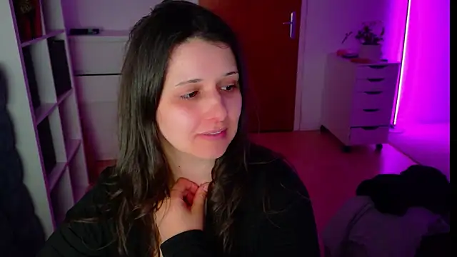 Snapshot of jenna-sxy19 chatting on October 23, 5:55 pm jenna-sxy19 online show from October 23, 5:55 pm